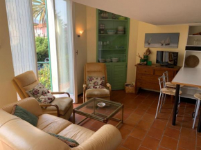 Seaside Bordighera